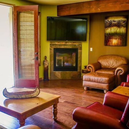 Luxury Riverfront Townhome Pagosa Springs Exterior foto