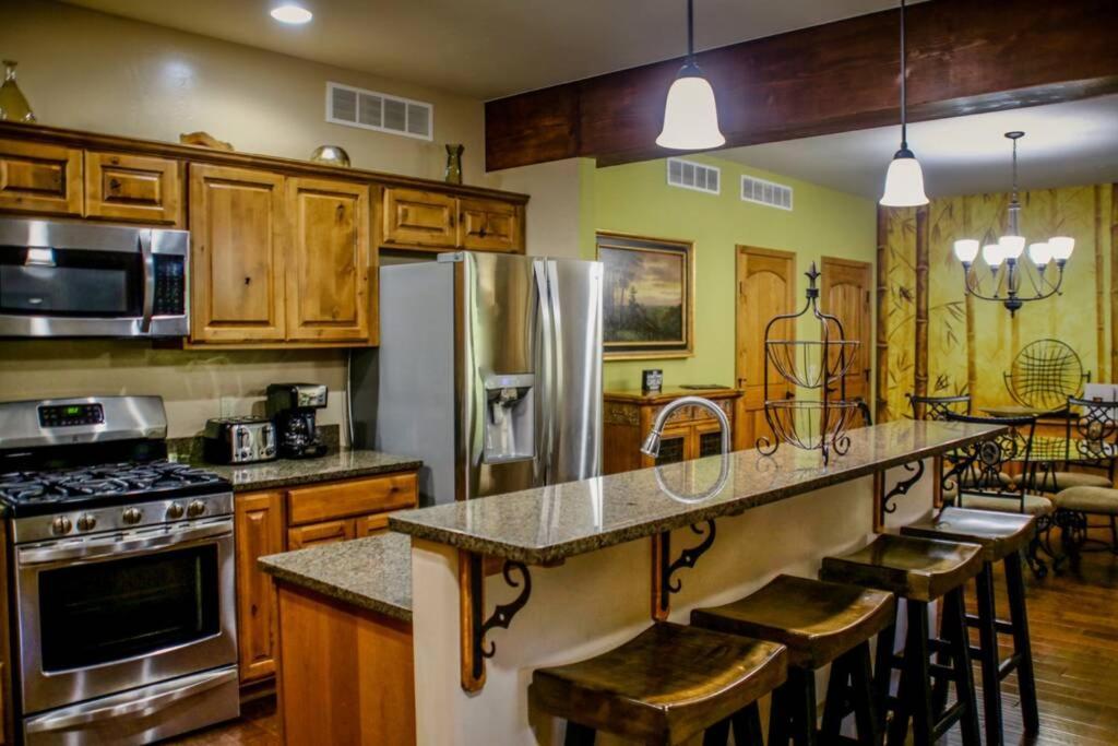 Luxury Riverfront Townhome Pagosa Springs Exterior foto