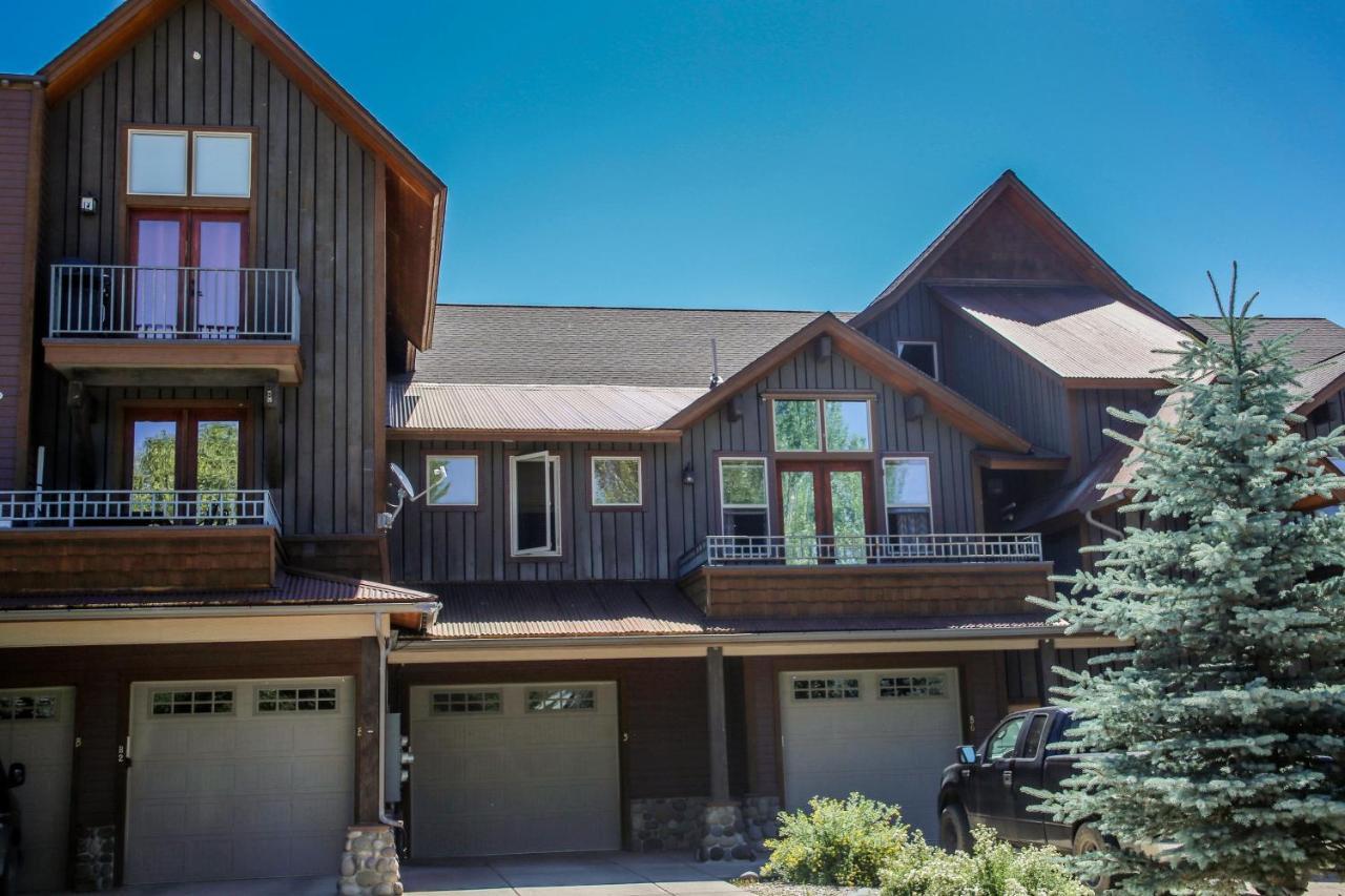 Luxury Riverfront Townhome Pagosa Springs Exterior foto